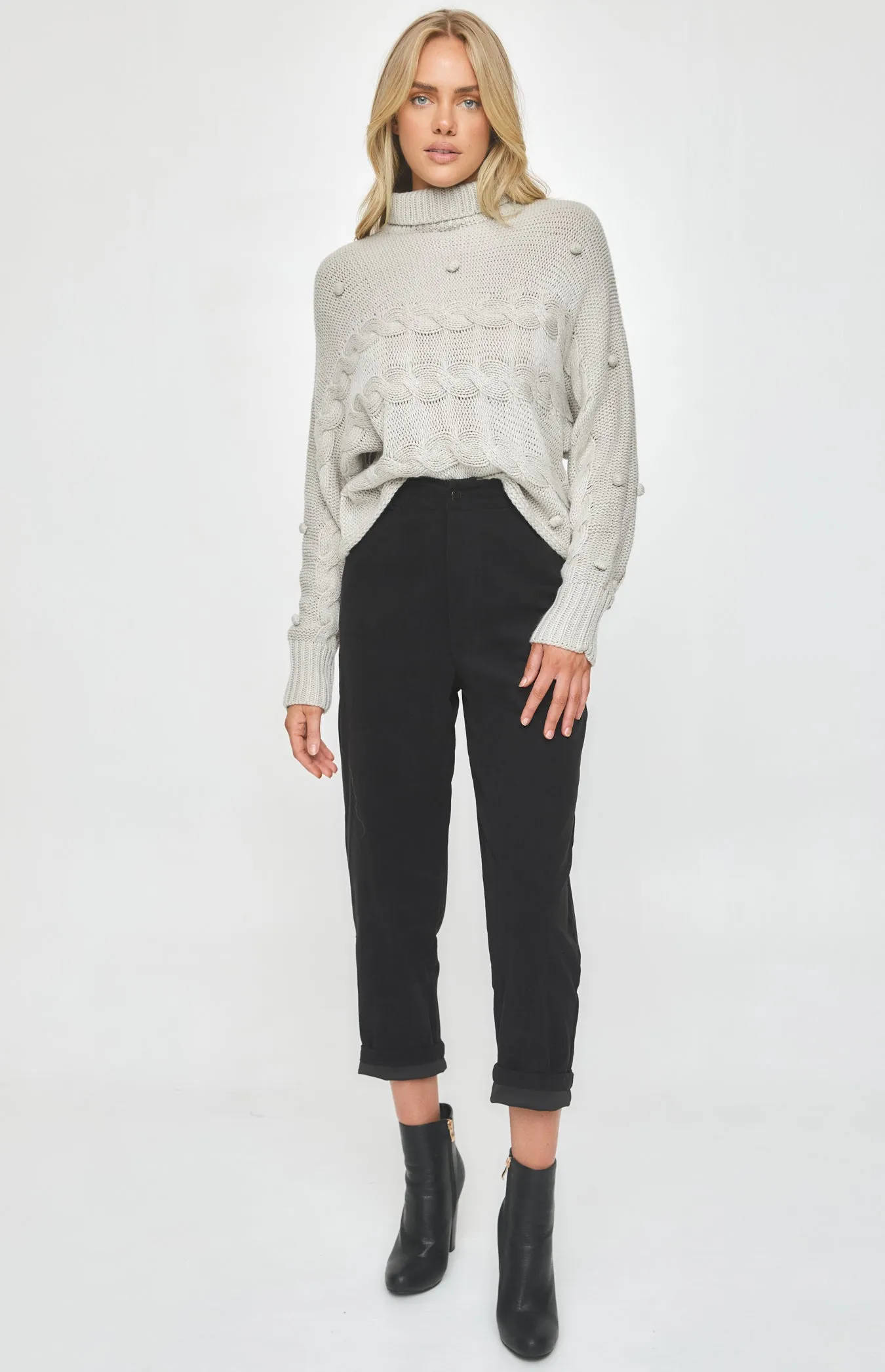POPPY KNIT JUMPER