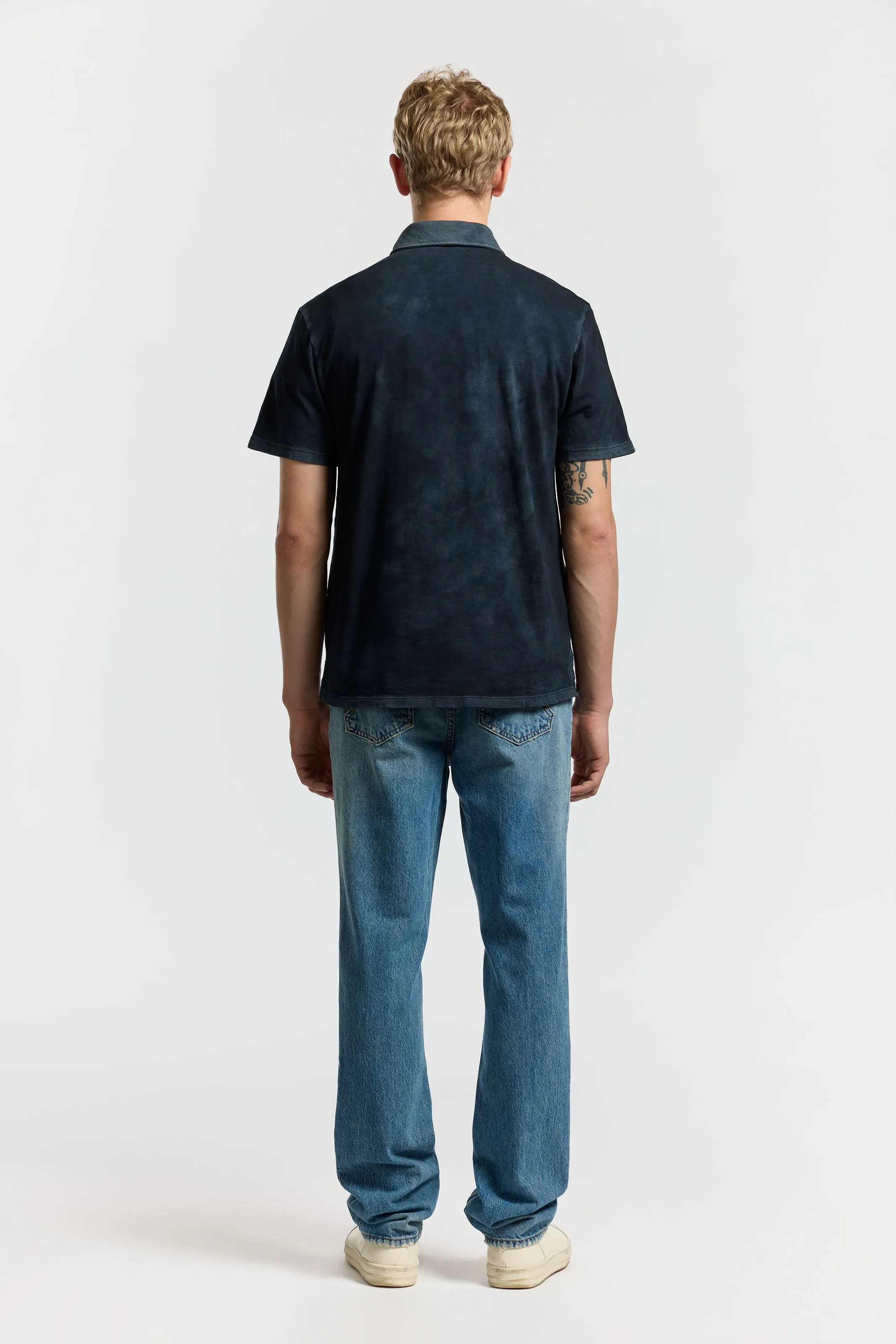 Presley Short Sleeve Buttondown