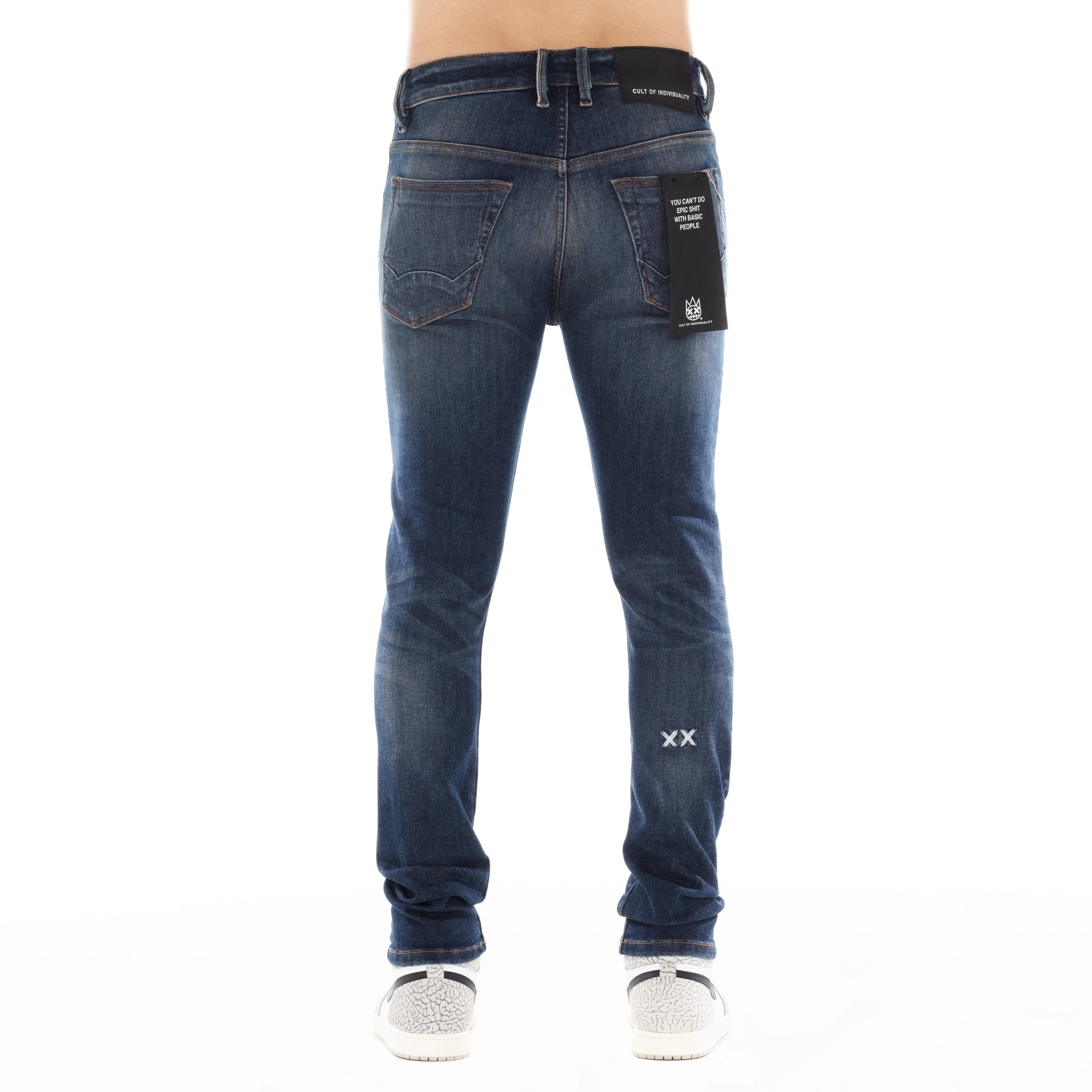 PUNK SUPER SKINNY IN DARKSAND