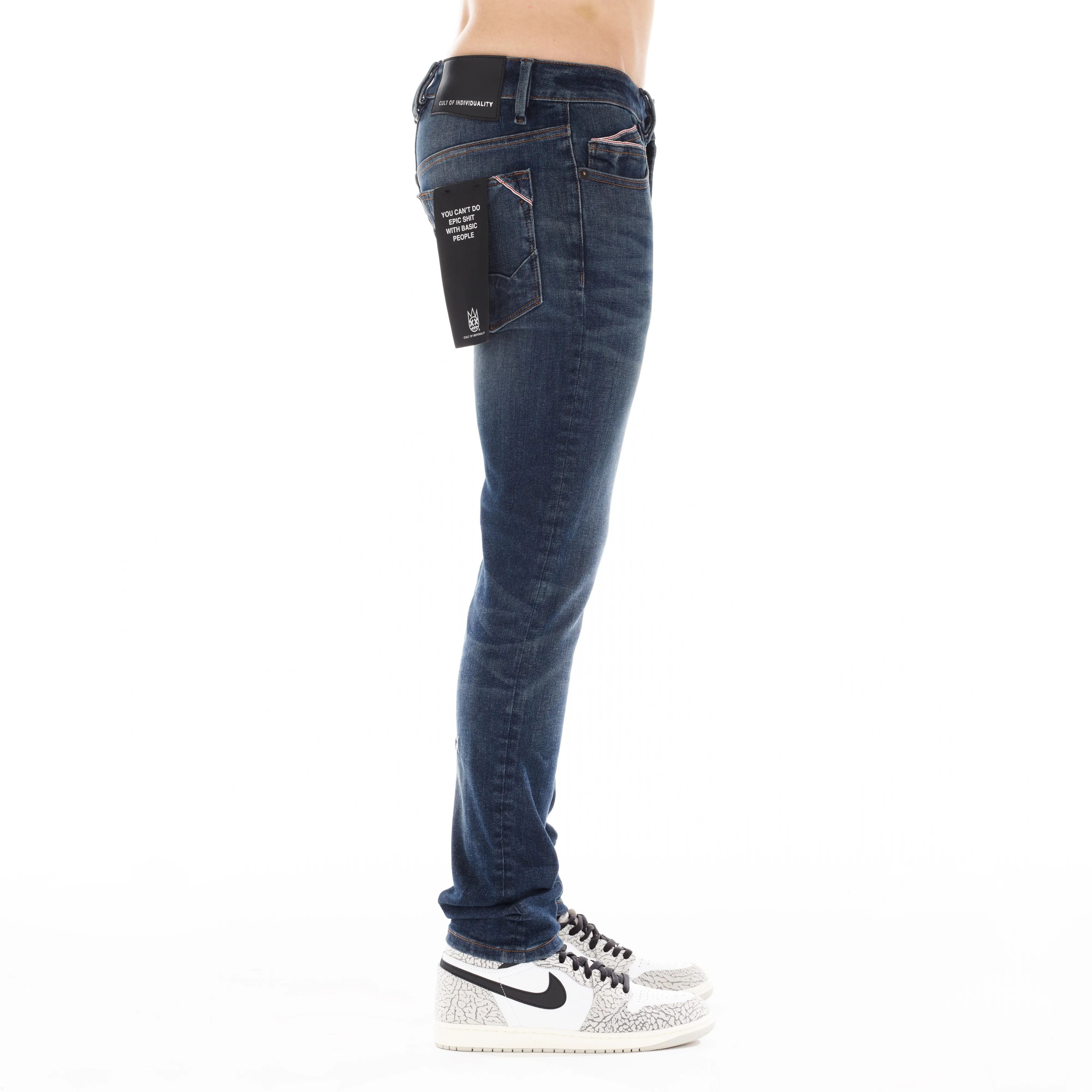 PUNK SUPER SKINNY IN DARKSAND