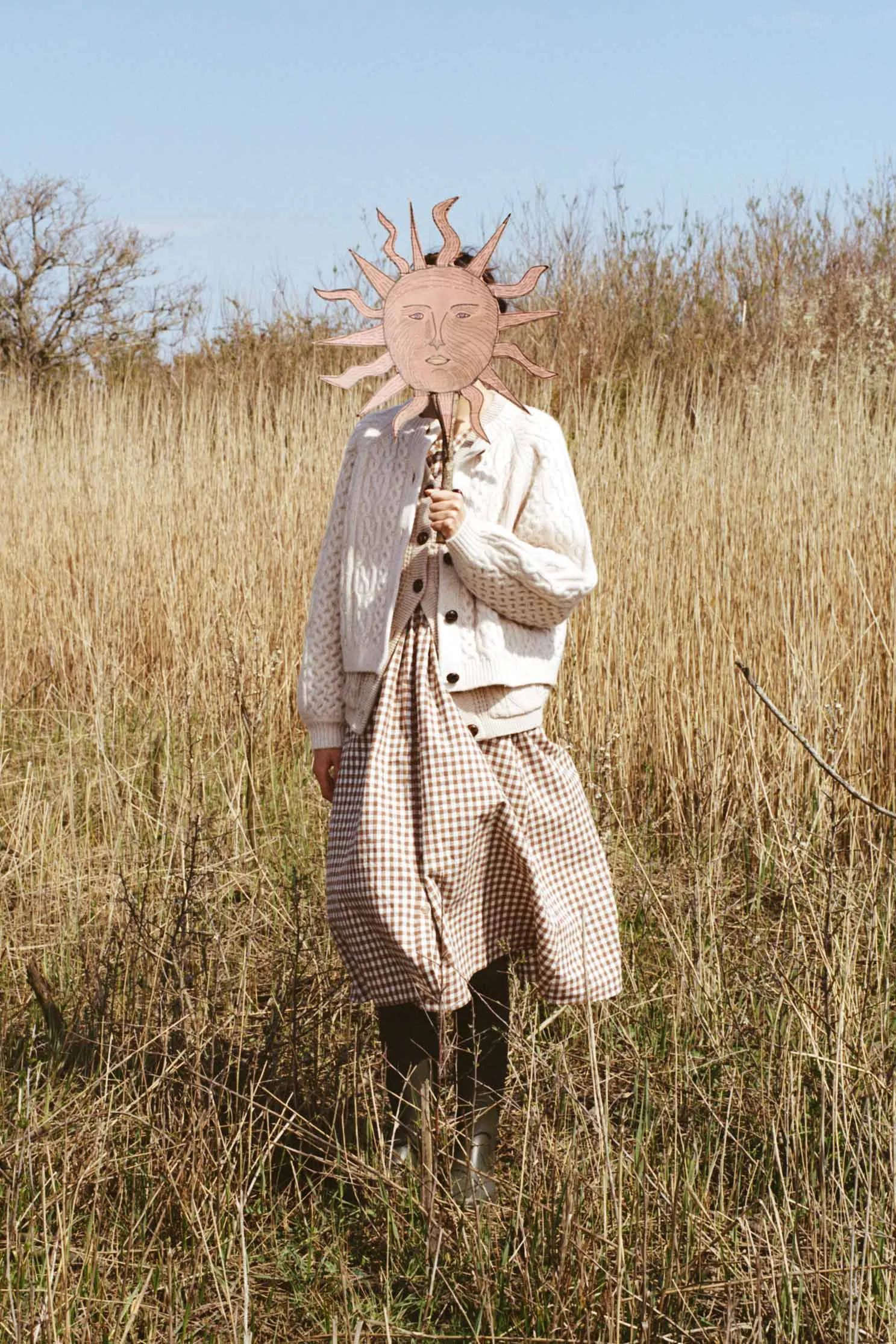 Quince Cardigan Cream
