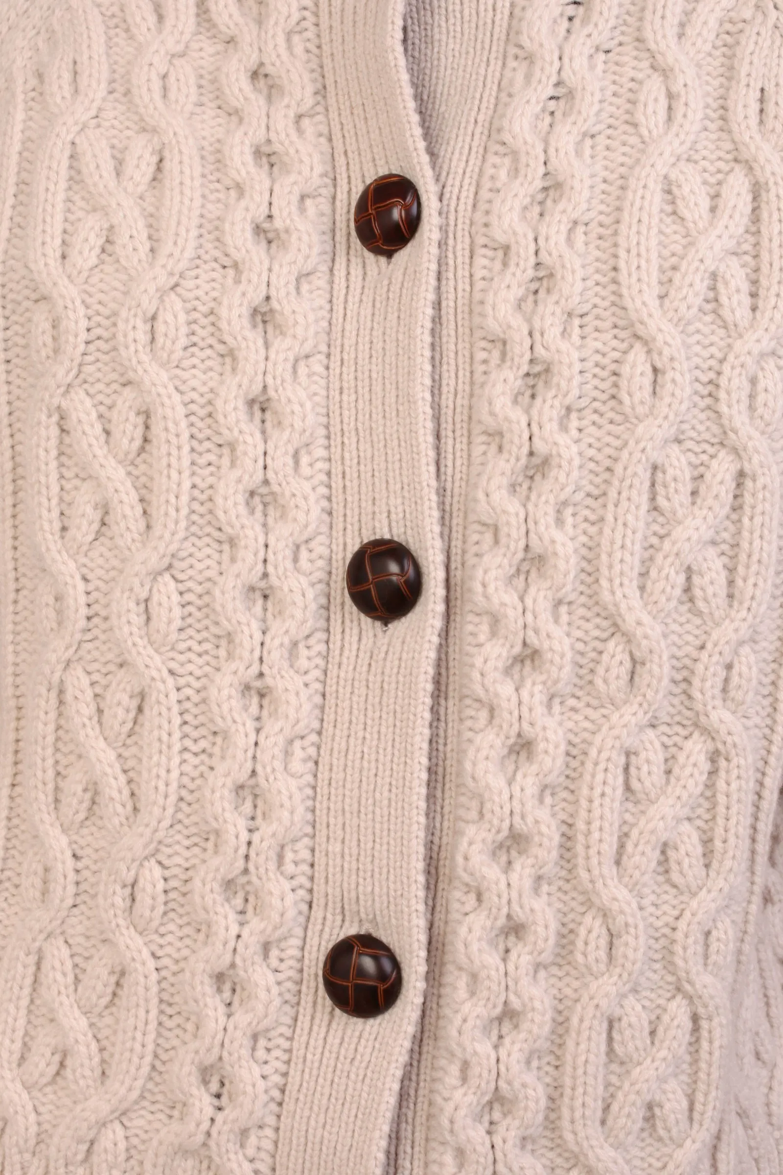 Quince Cardigan Cream