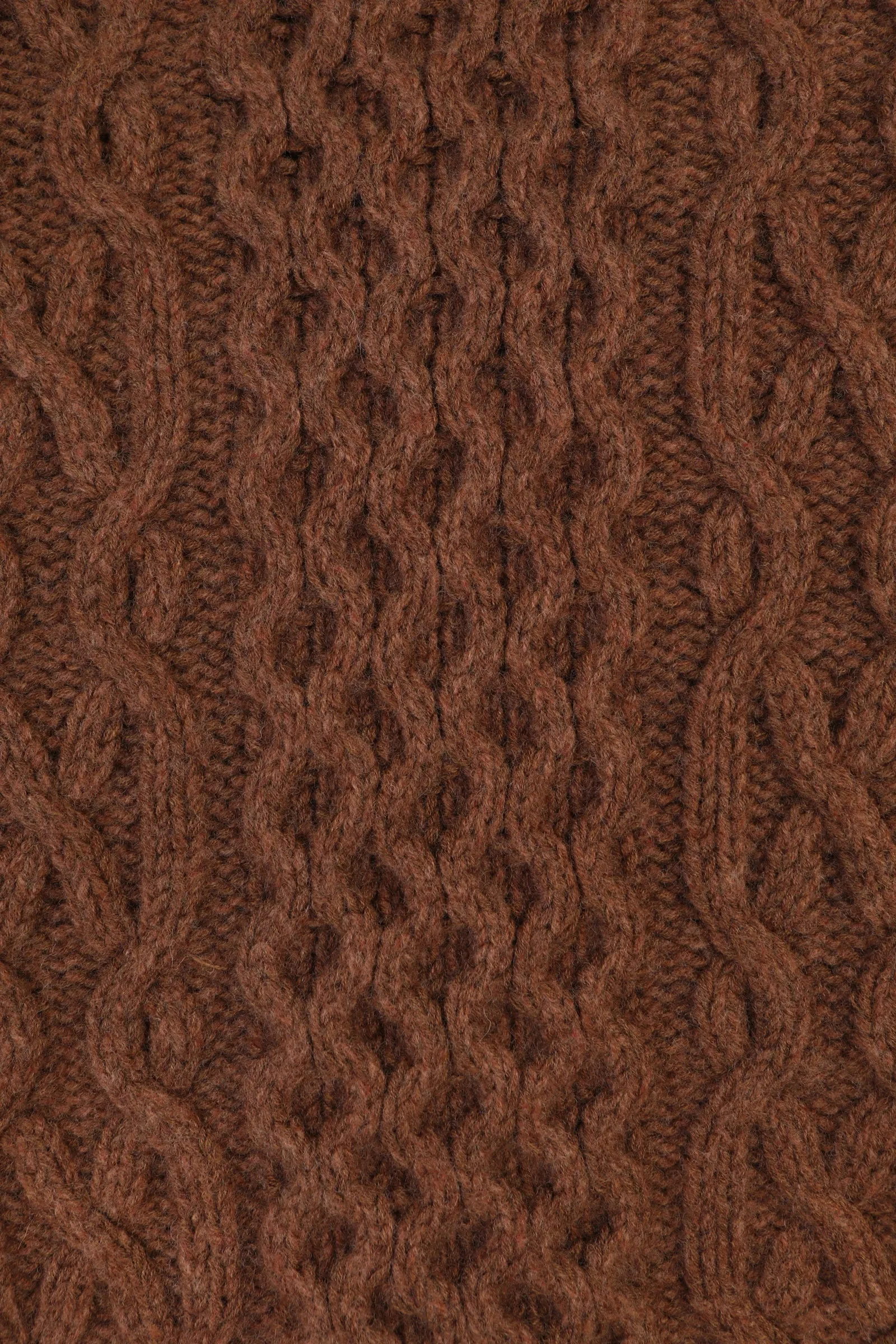 Quincy Cardigan Brown