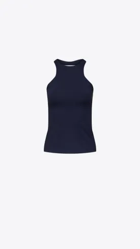 Racer Tank Top - Midnight