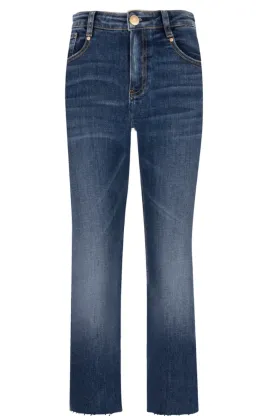 RACHAEL HIGH RISE FAB AB MOM JEAN