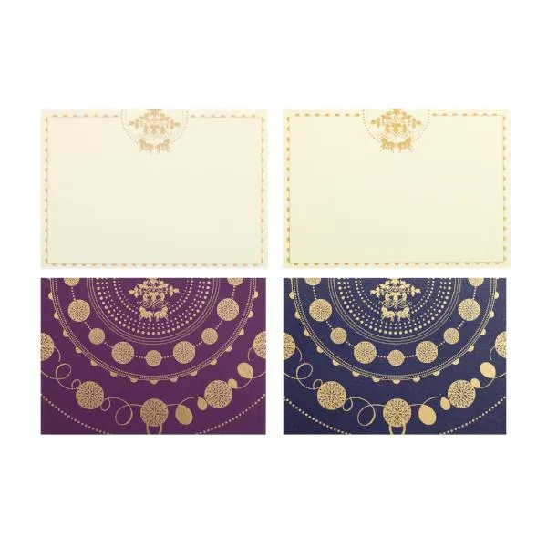 Royalty Design Note Set (12 x Note Card   Envelopes)