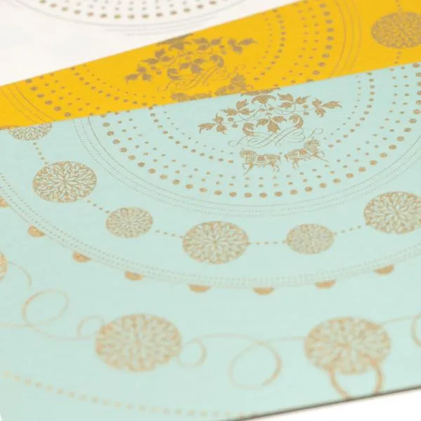 Royalty Design Note Set (12 x Note Card   Envelopes)