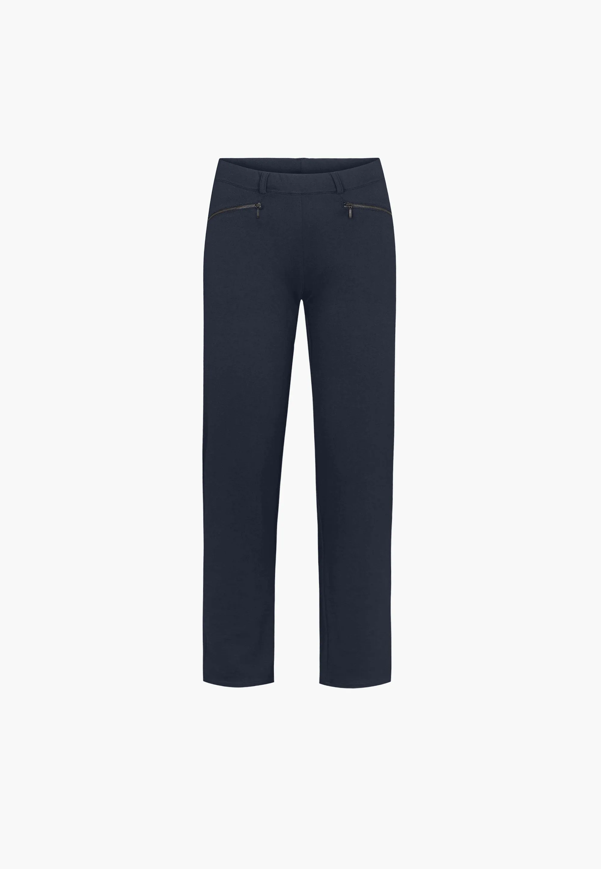Ruby Straight - Medium Length - Navy brushed