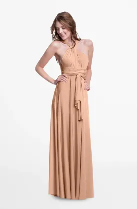 Sakura Maxi - Convertible Formal Floor Length Dresses