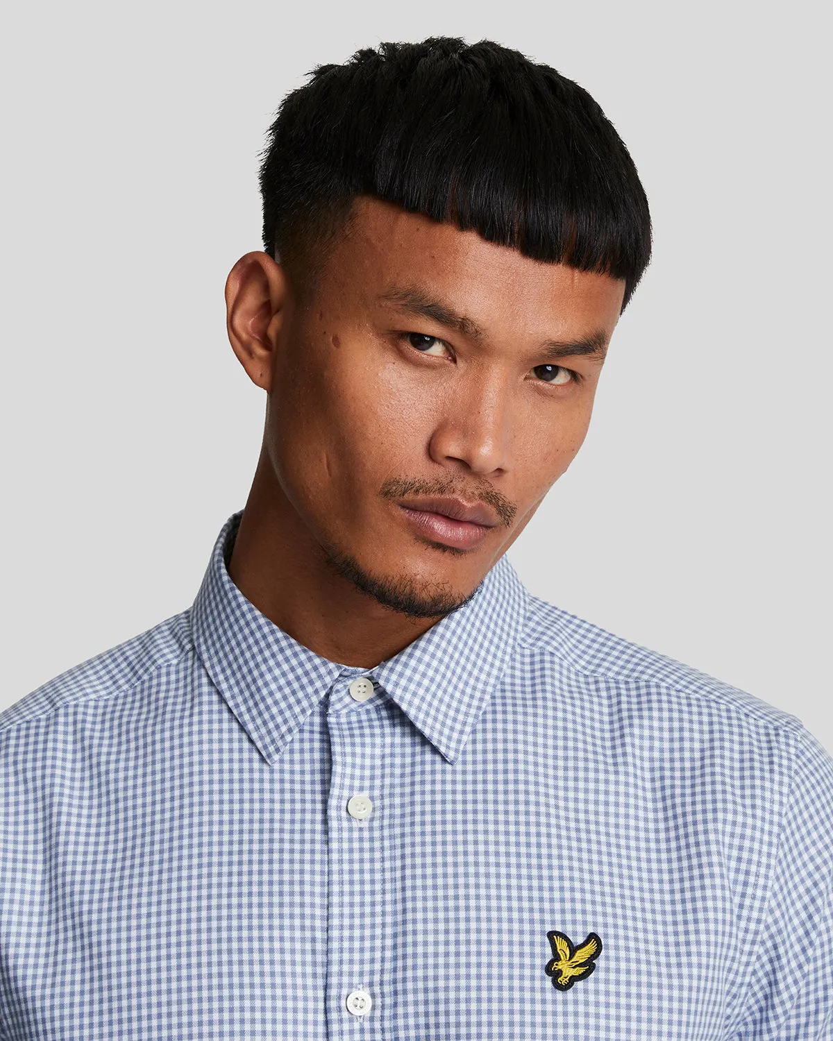 Shepherd Check Shirt