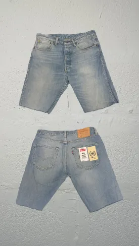 Short Levi's