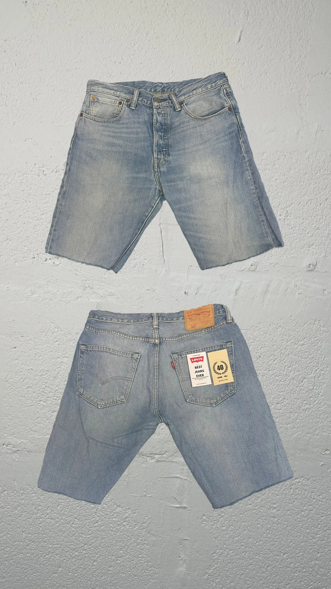 Short Levi's