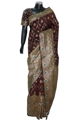 Silk Saree #fdn9045-501