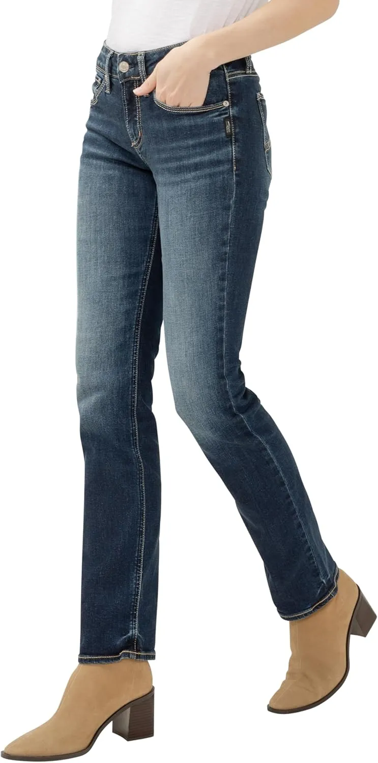 Silver Jeans Co.  Suki 