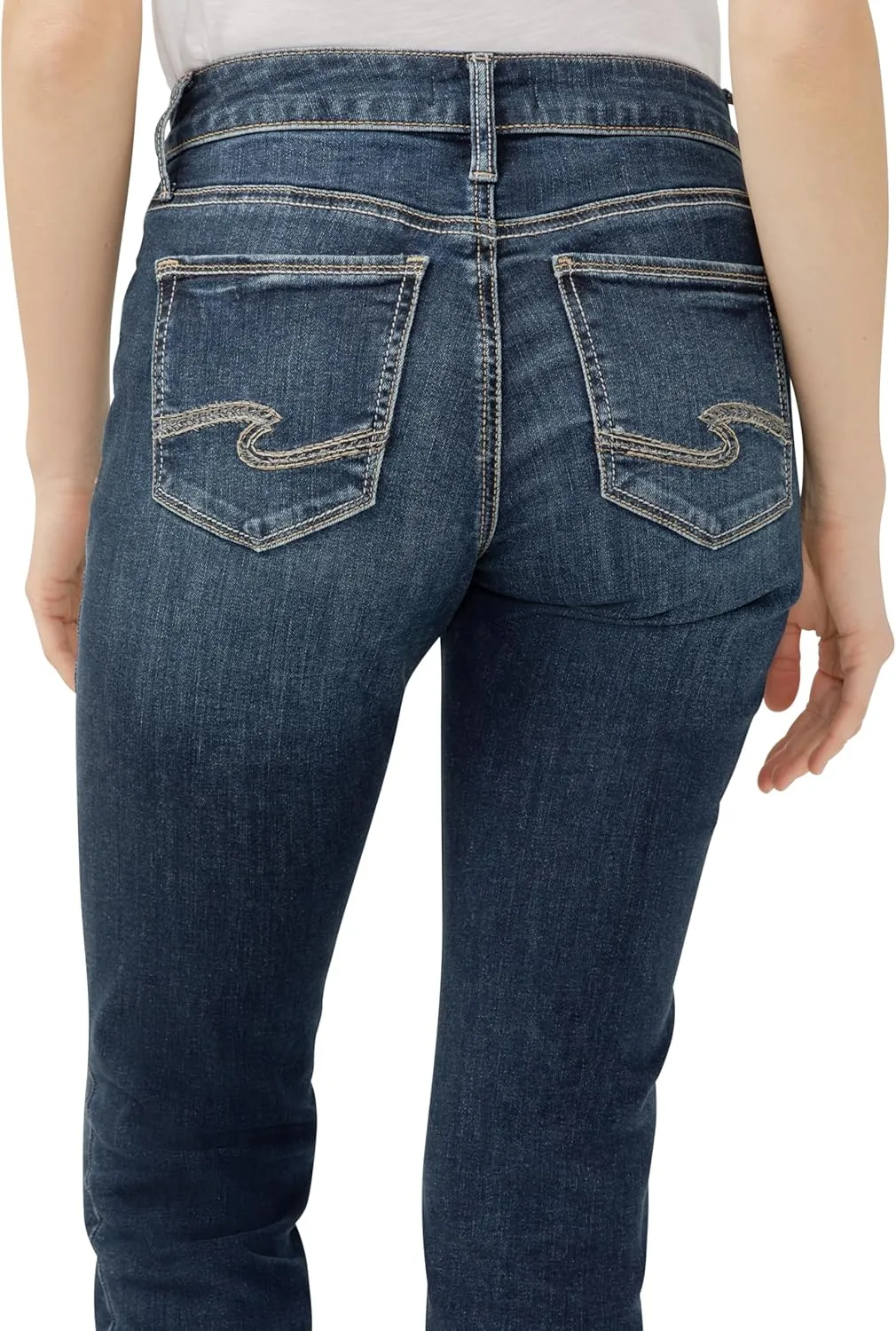 Silver Jeans Co.  Suki 