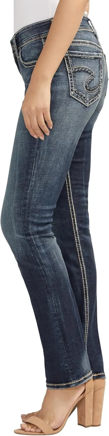 Silver Jeans Co.  Suki 
