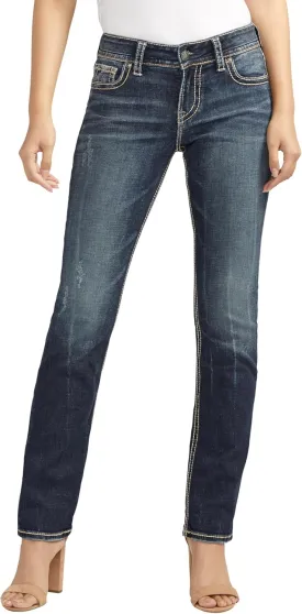 Silver Jeans Co.  Suki 