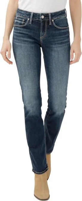 Silver Jeans Co.  Suki 