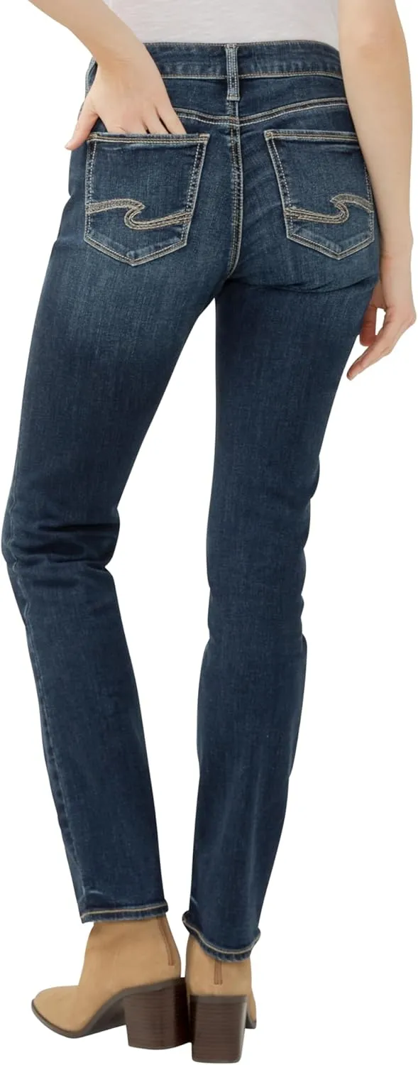 Silver Jeans Co.  Suki 
