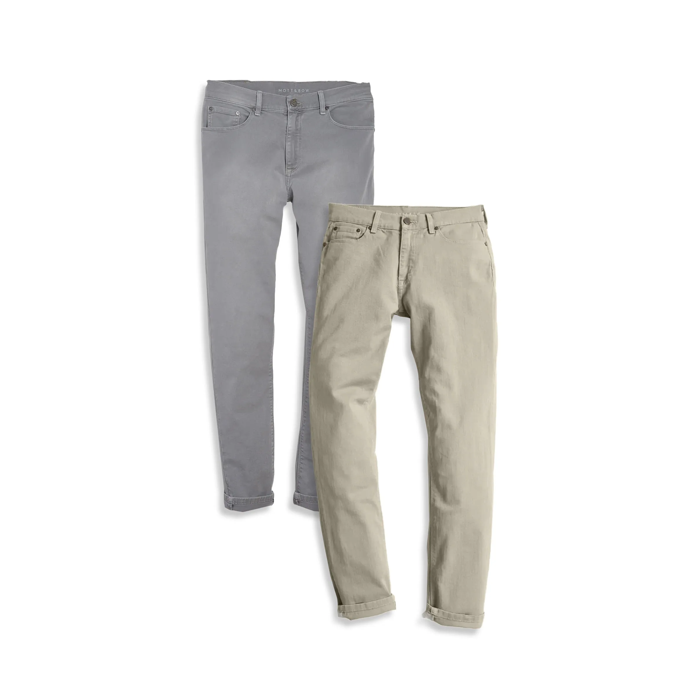 Skinny Mercer Jeans 2-Pack