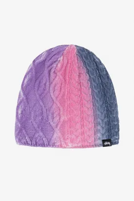 Skullcap Spray Knit
