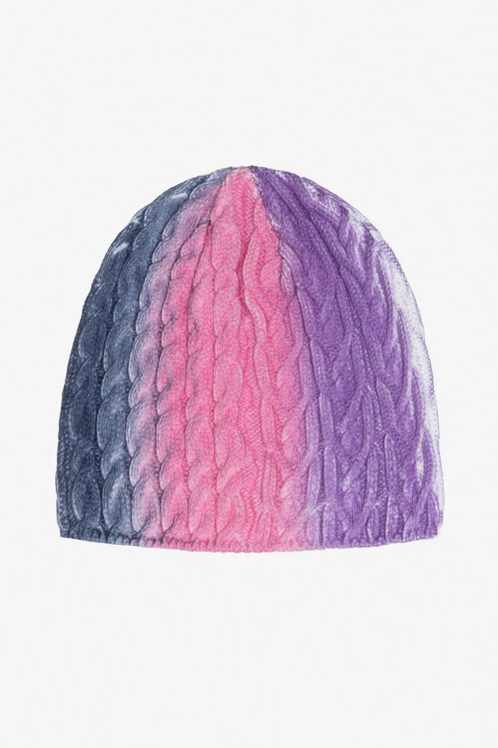 Skullcap Spray Knit