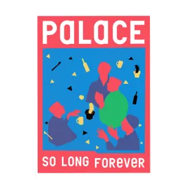 So Long Forever Poster - A2