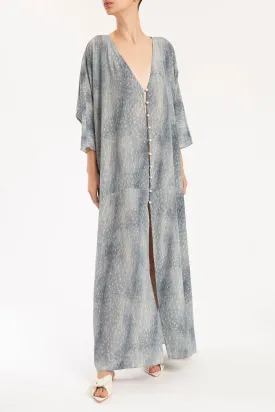 Stone Long Robe