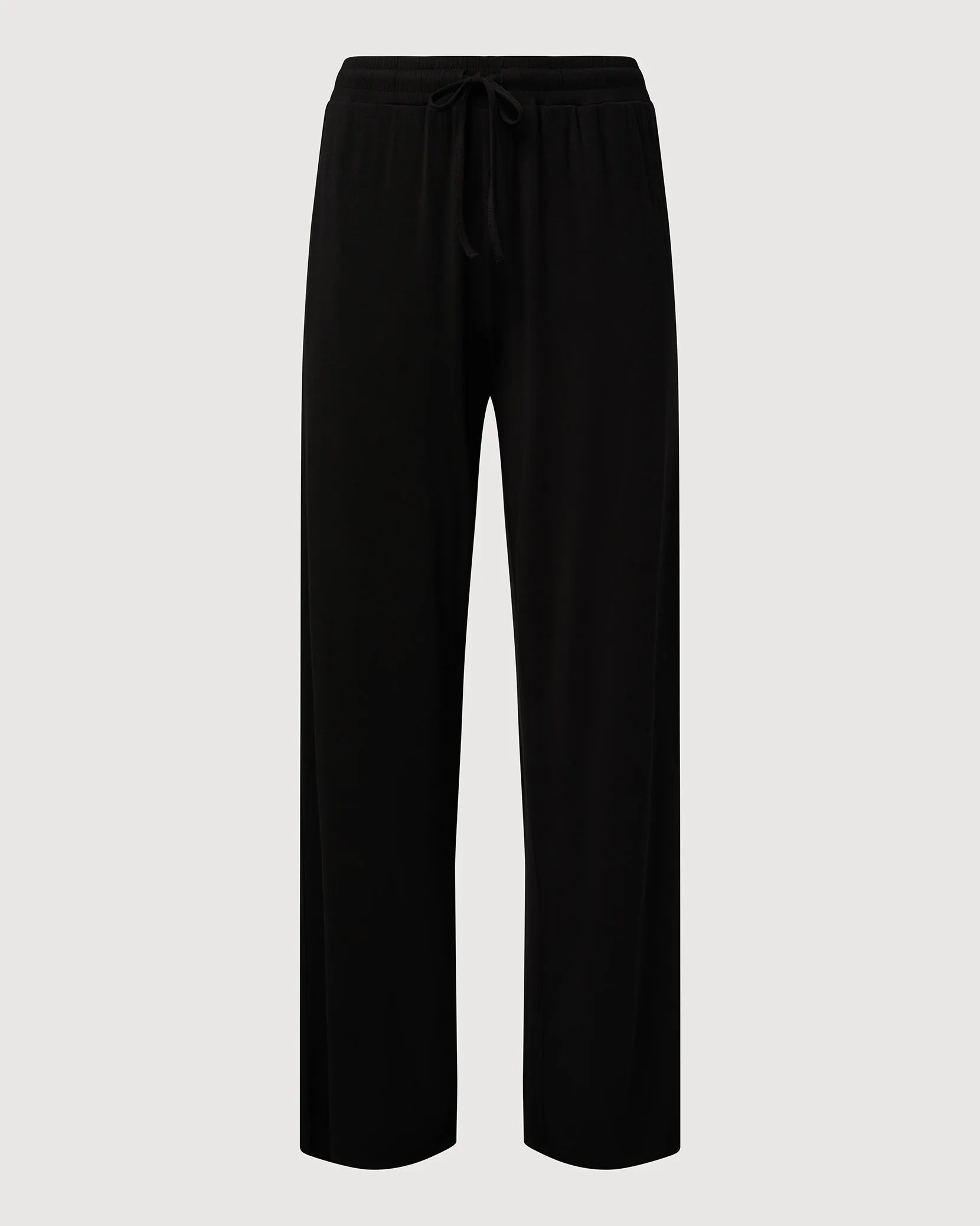 Straight Leg Pull On Pant