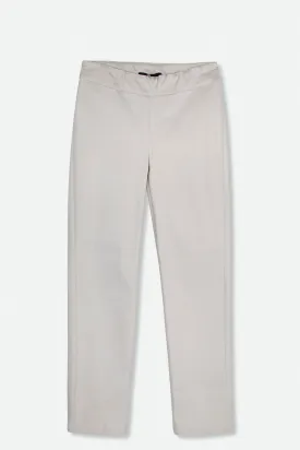 TATE STRAIGHT LEG PANT IN TECHNICAL STRETCH COTTON