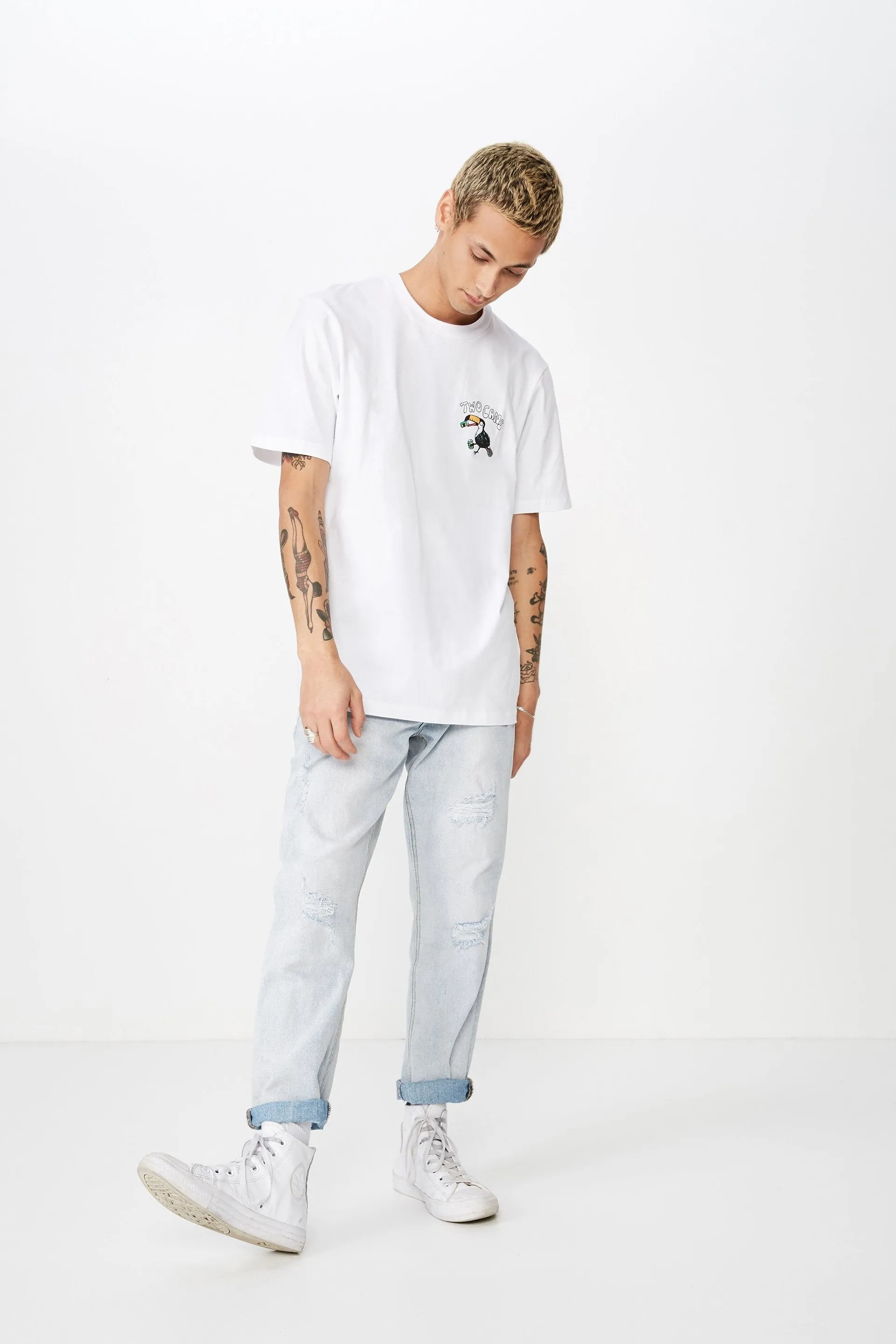 Tbar Art T-Shirt