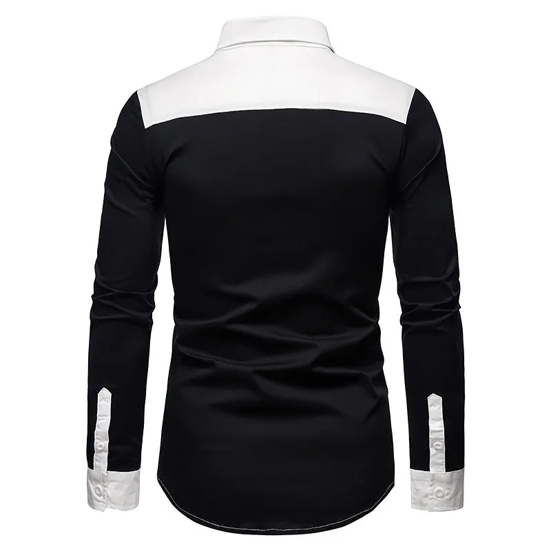 The Keanu Long Sleeve Shirt - Multiple Colors
