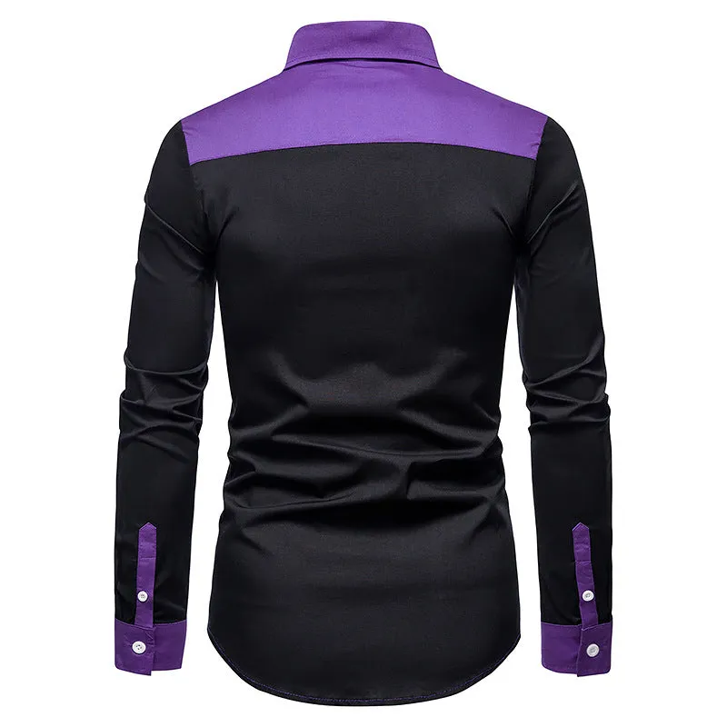 The Keanu Long Sleeve Shirt - Multiple Colors