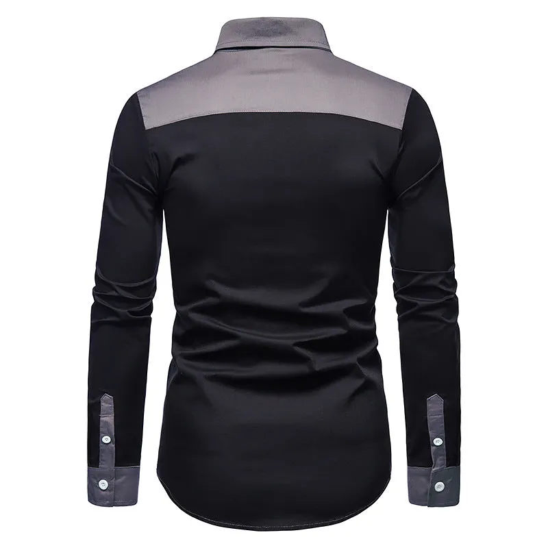 The Keanu Long Sleeve Shirt - Multiple Colors