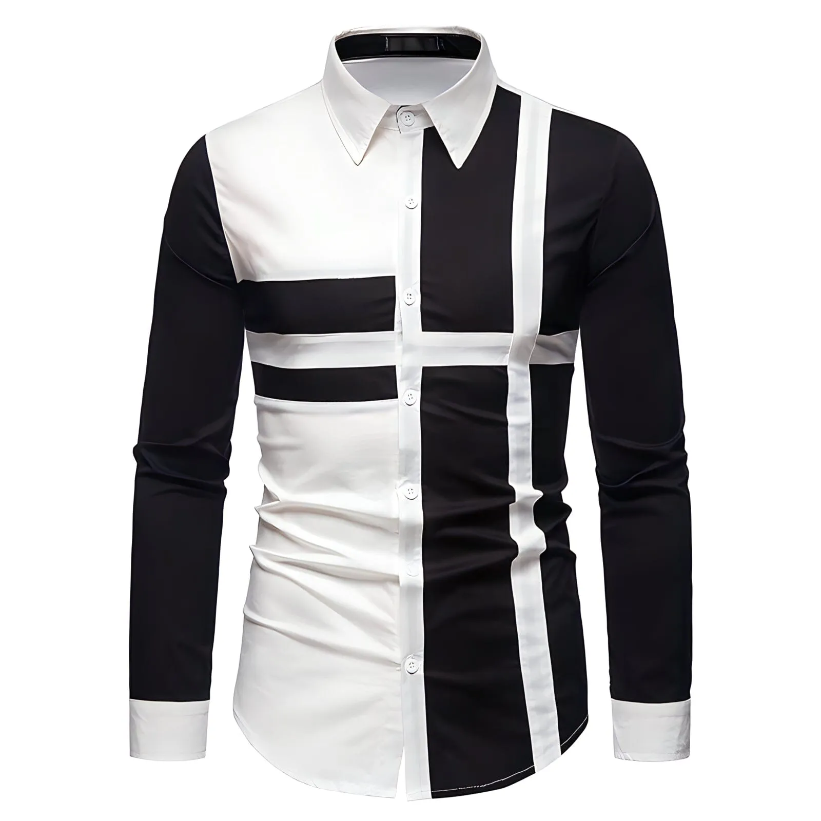 The Keanu Long Sleeve Shirt - Multiple Colors