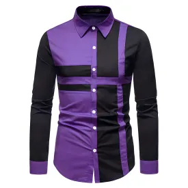 The Keanu Long Sleeve Shirt - Multiple Colors