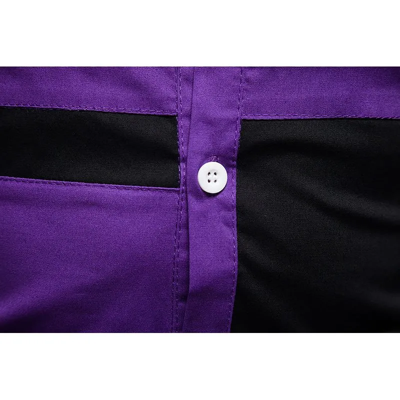 The Keanu Long Sleeve Shirt - Multiple Colors
