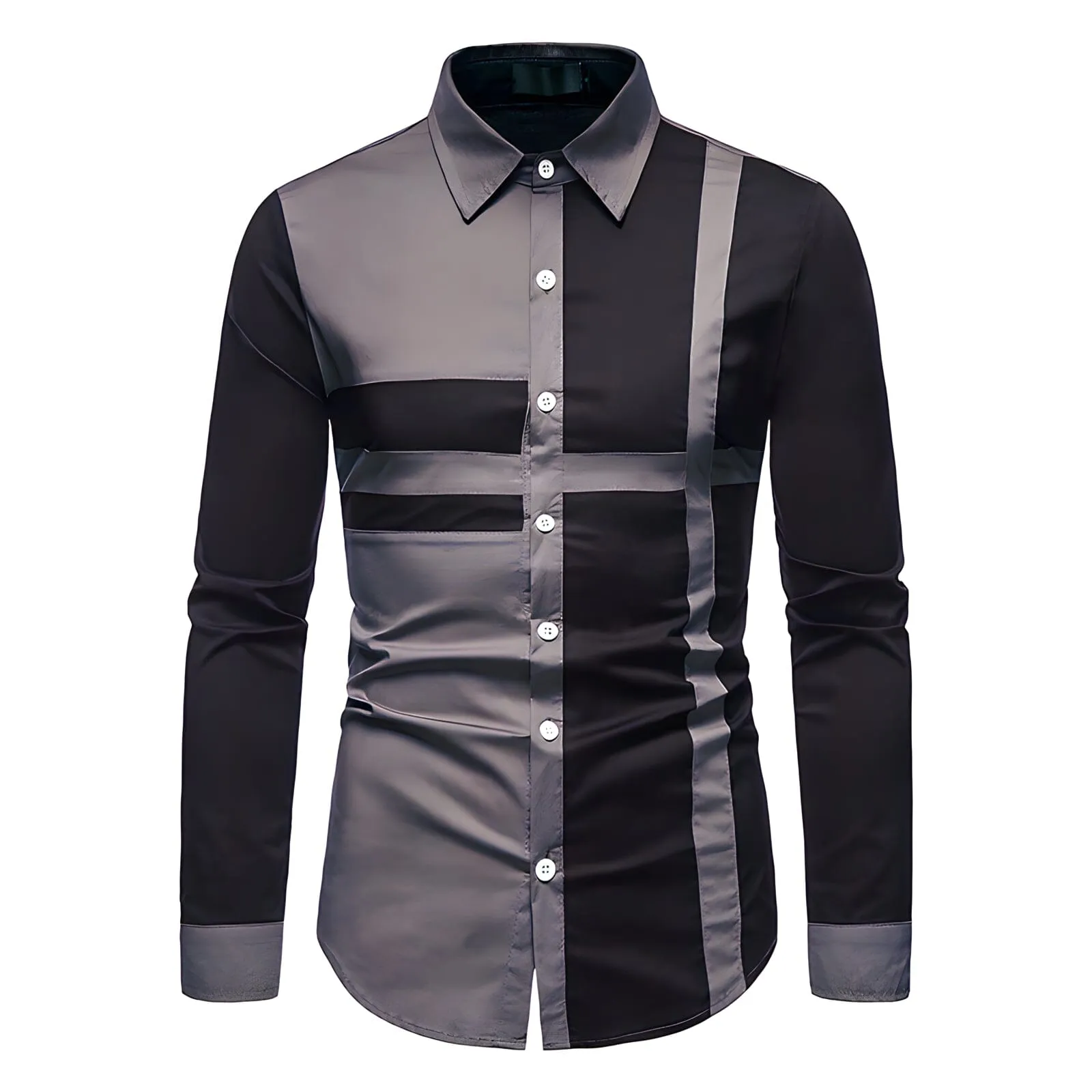The Keanu Long Sleeve Shirt - Multiple Colors