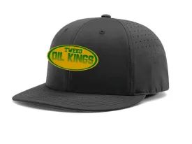 Tweed Oil Kings Richardson Team Full Back Hat