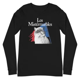 Unisex Long Sleeve T-Shirt - Les Mistérmarbles