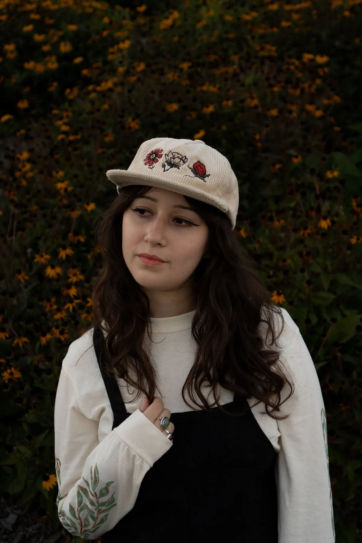 Willow Bough Long Sleeve Tee