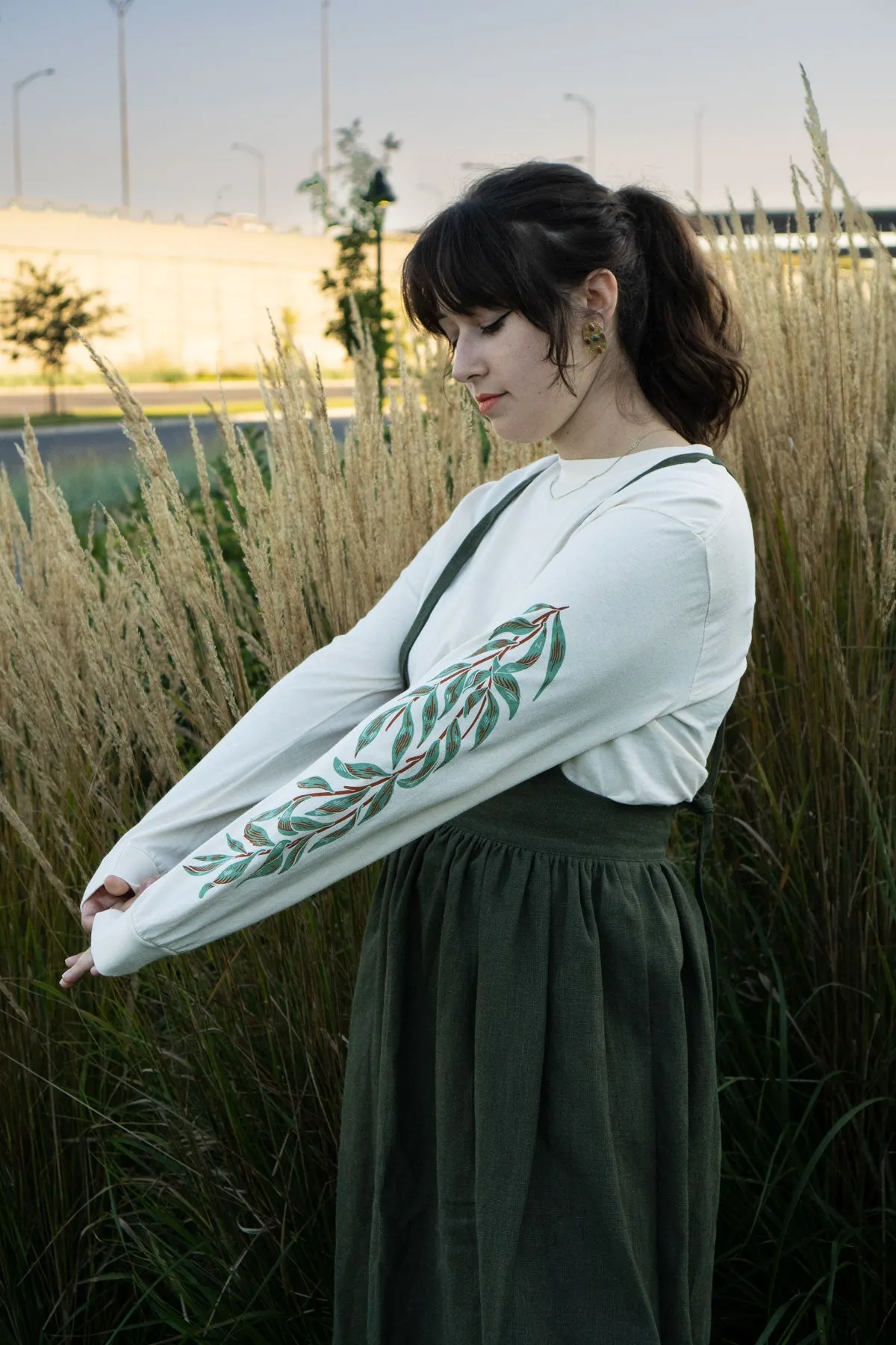 Willow Bough Long Sleeve Tee