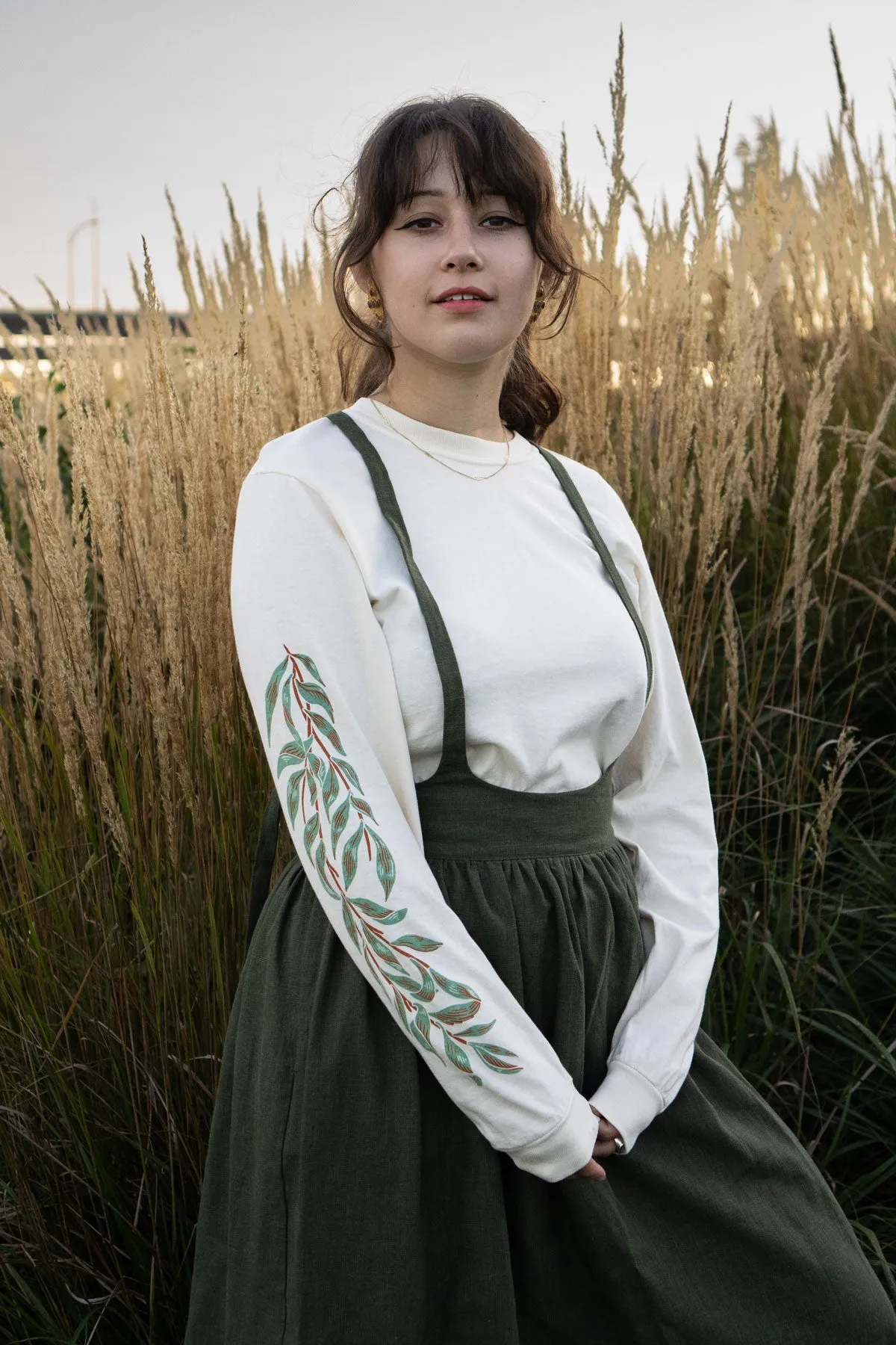 Willow Bough Long Sleeve Tee