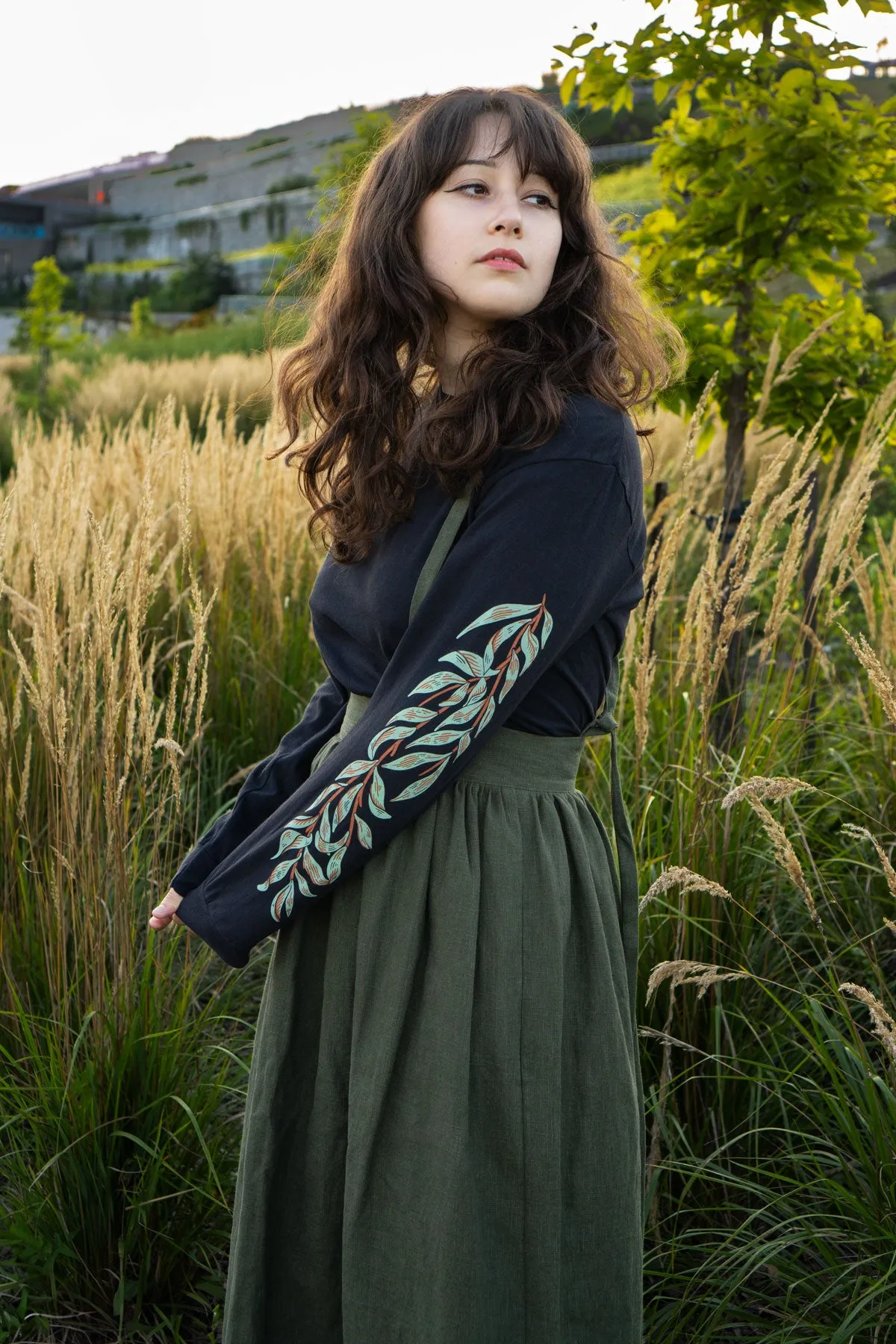 Willow Bough Long Sleeve Tee