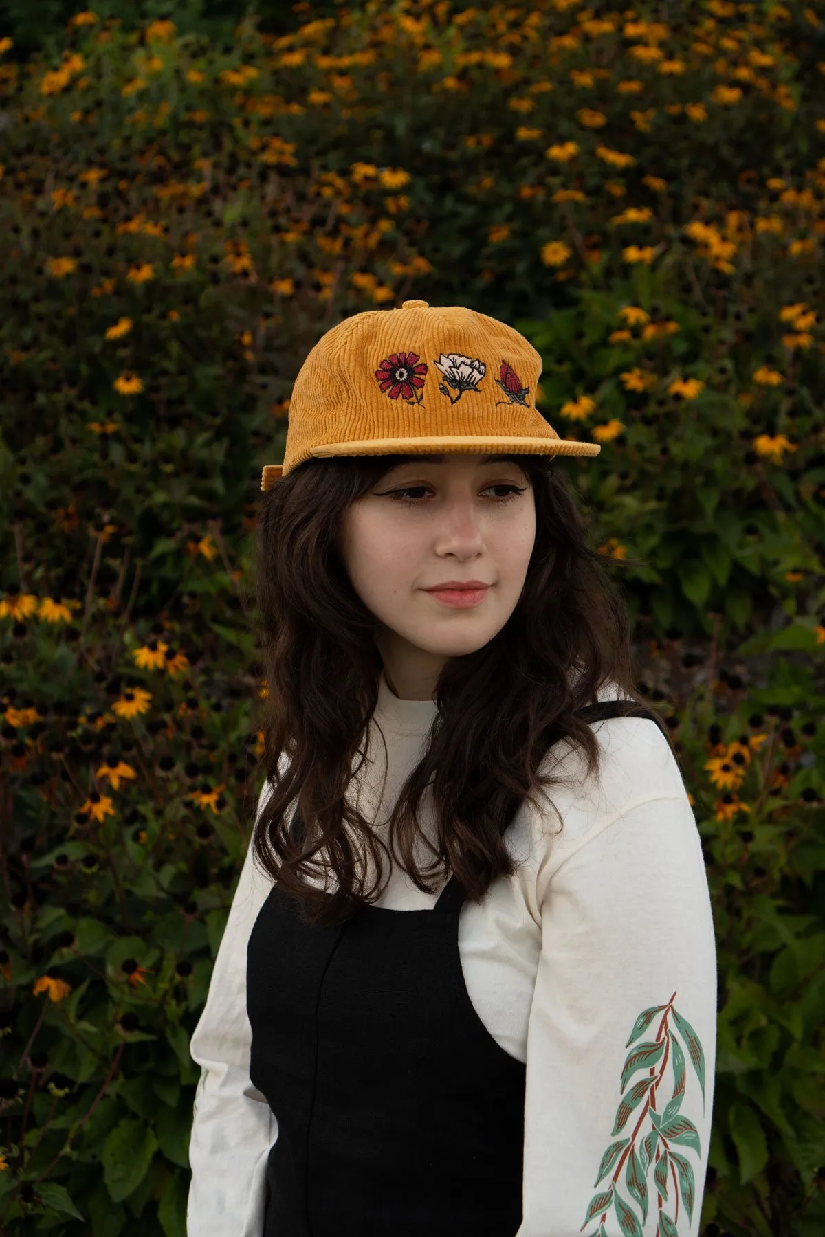 Willow Bough Long Sleeve Tee