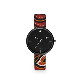 WISH W2002L/03E JAM TANGAN BATIK