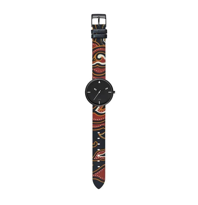 WISH W2002L/03E JAM TANGAN BATIK