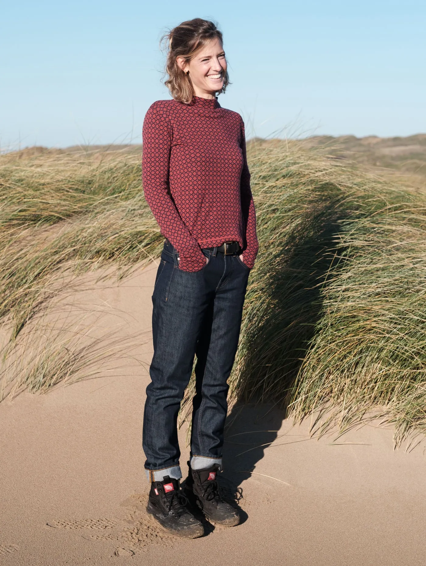 Premium Sarn Organic Womens Jeans