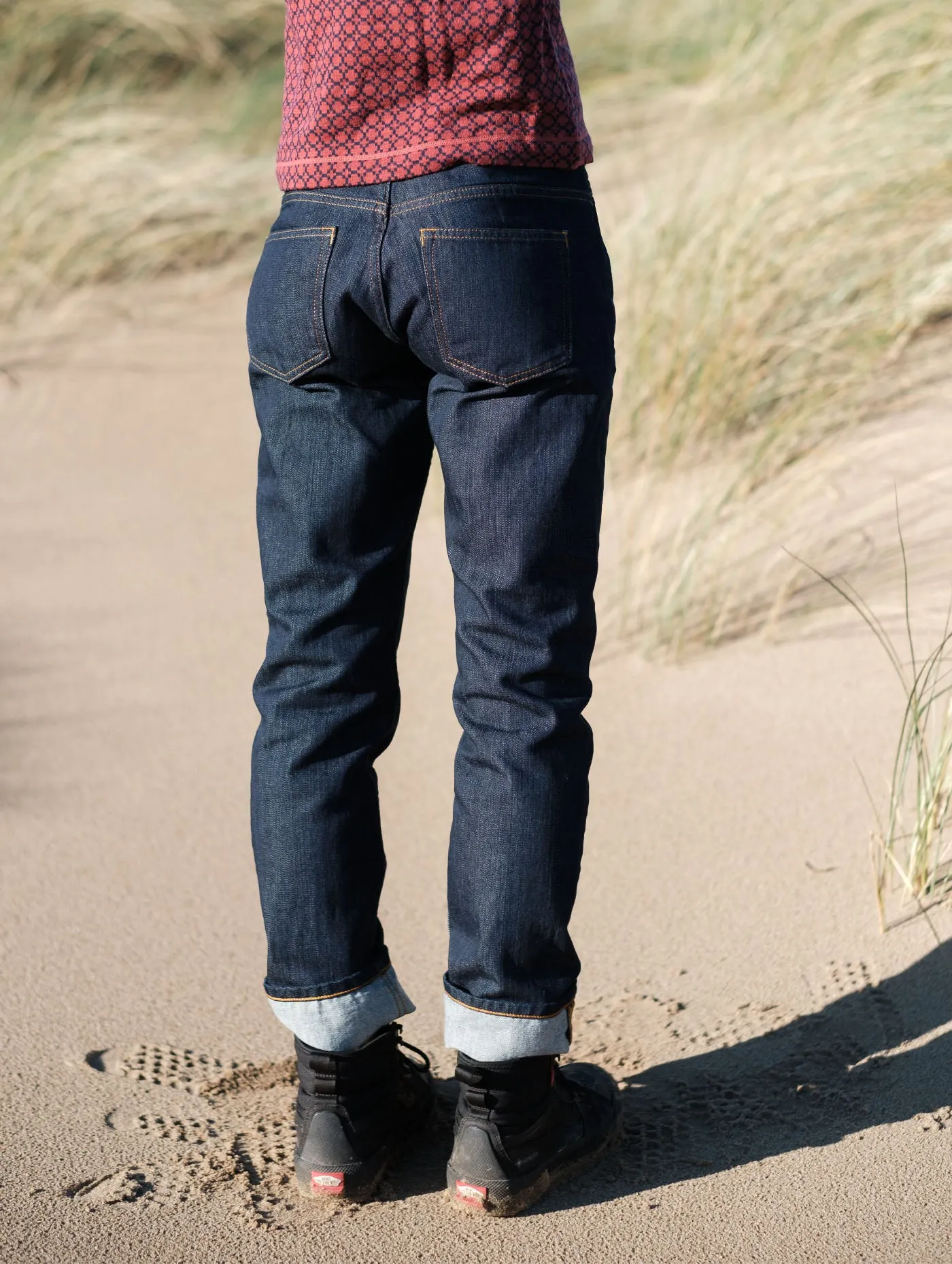 Premium Sarn Organic Womens Jeans