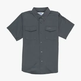 Youth Rangle SS Tech Shirt